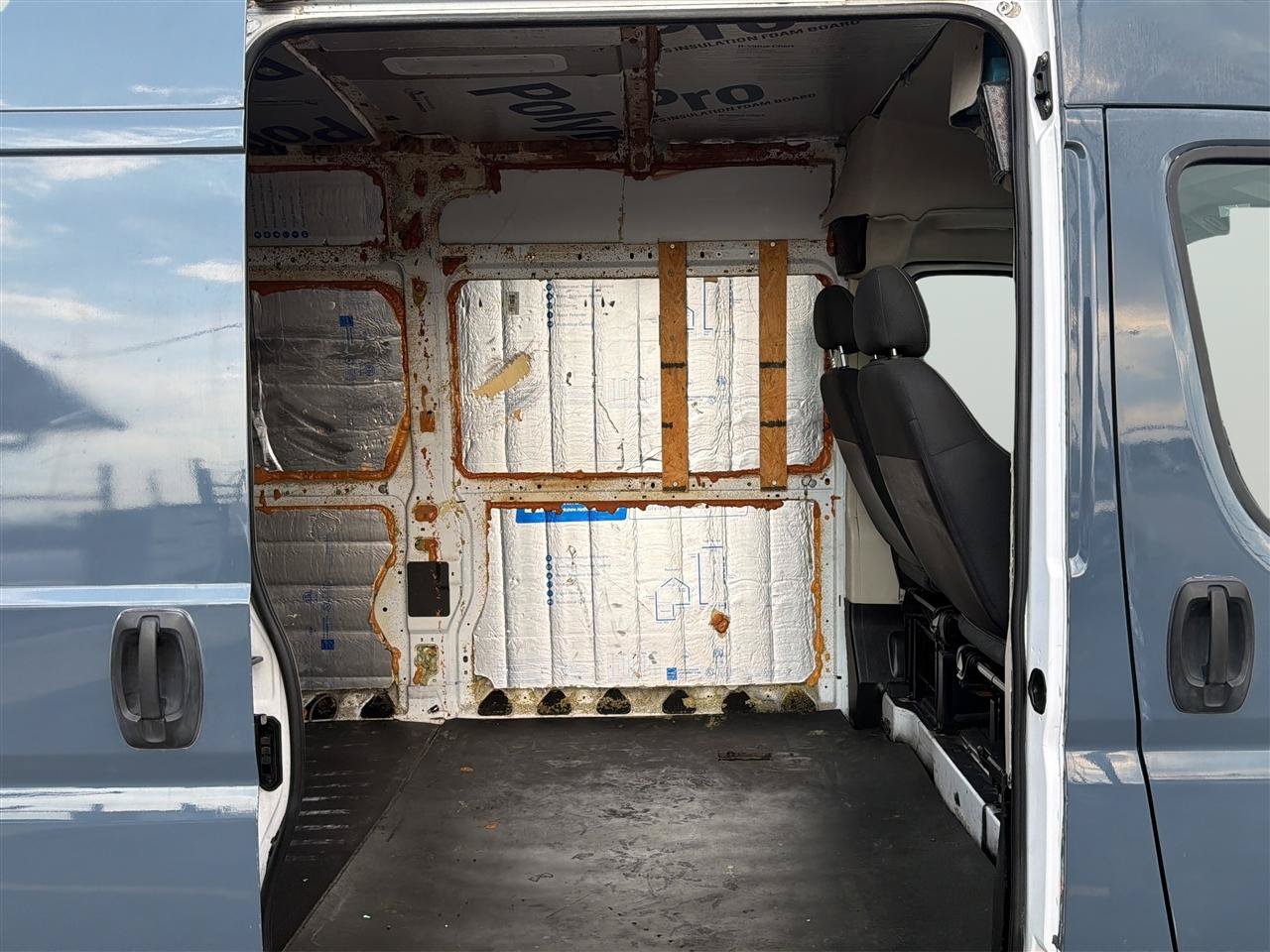 Used 2018 RAM ProMaster 2500 FWD image 17