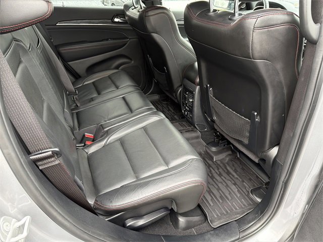 Used 2020 Jeep Grand Cherokee Trailhawk w/ Trailhawk Luxury Group image 15