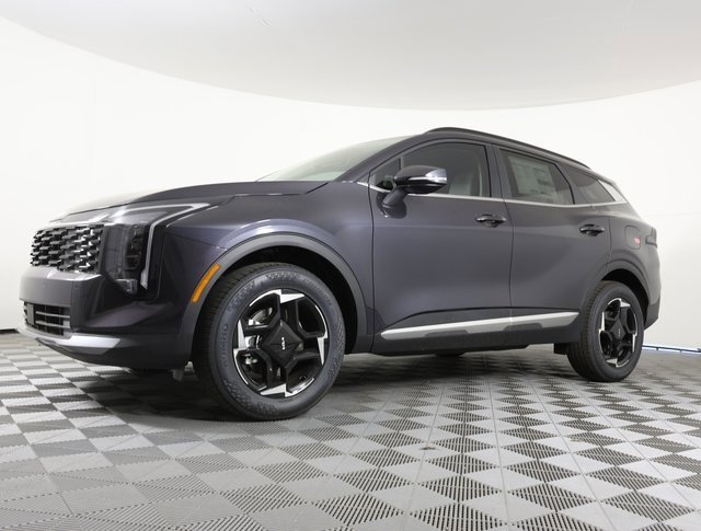 New 2026 Kia Sportage EX w/ EX Panorama Roof Package