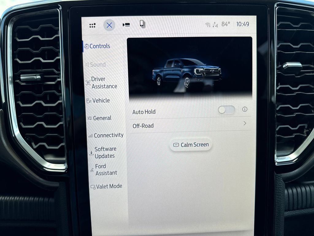 New 2026 Ford Ranger XLT w/ Equipment Group 301A High image 25