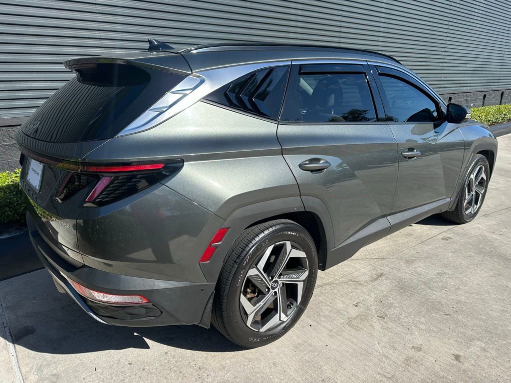 Used 2023 Hyundai Tucson Limited image 9