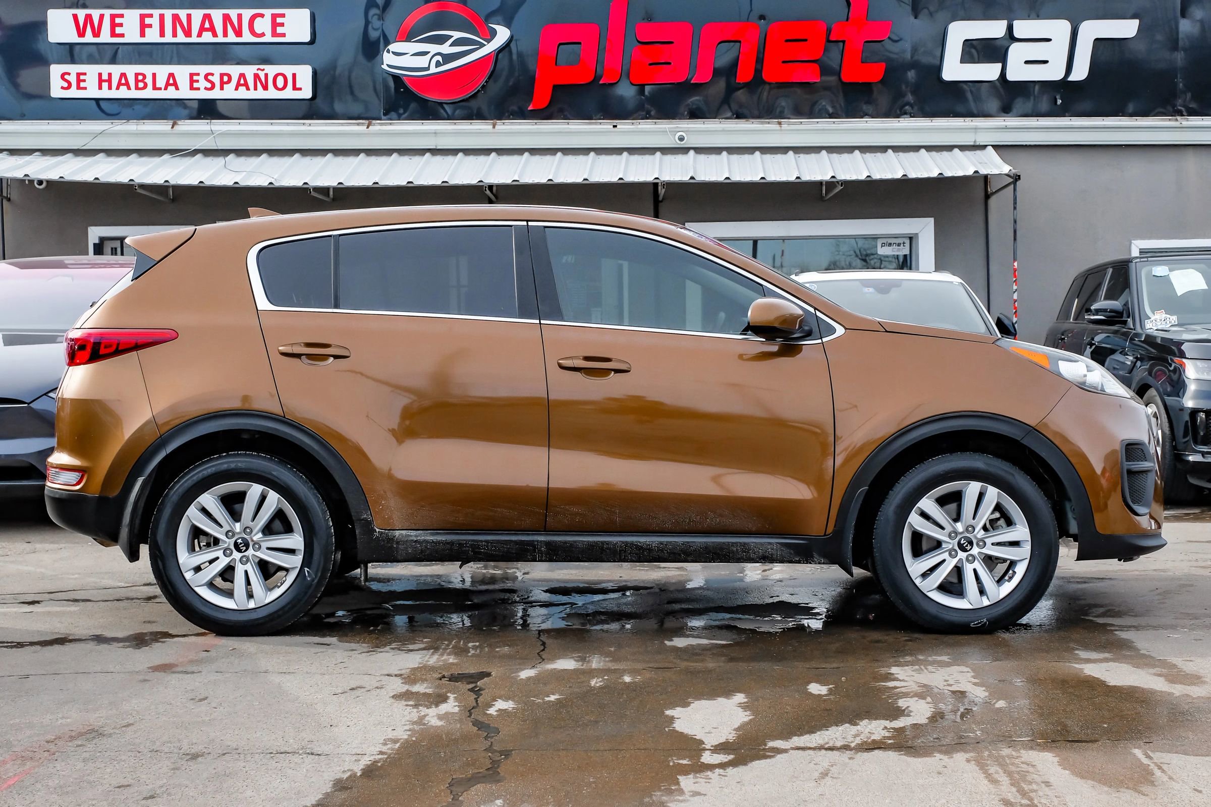 Used 2019 Kia Sportage LX image 9