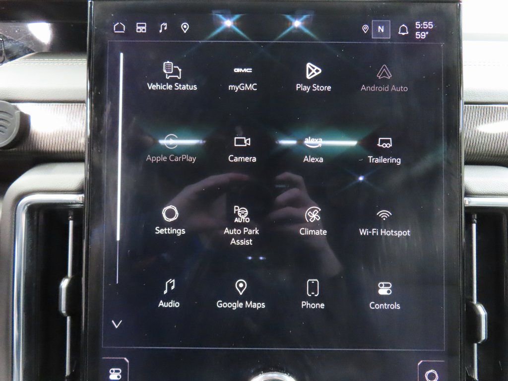 Used 2025 GMC Yukon Elevation w/ LPO, Floor Liner Package image 22