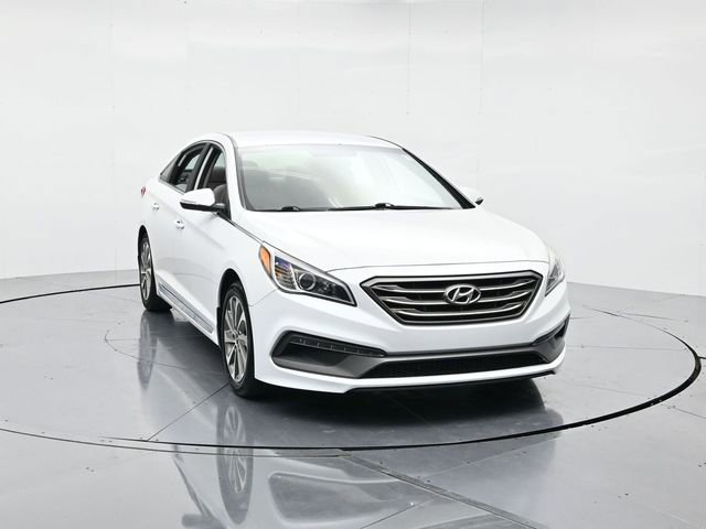 Used 2015 Hyundai Sonata Sport image 4