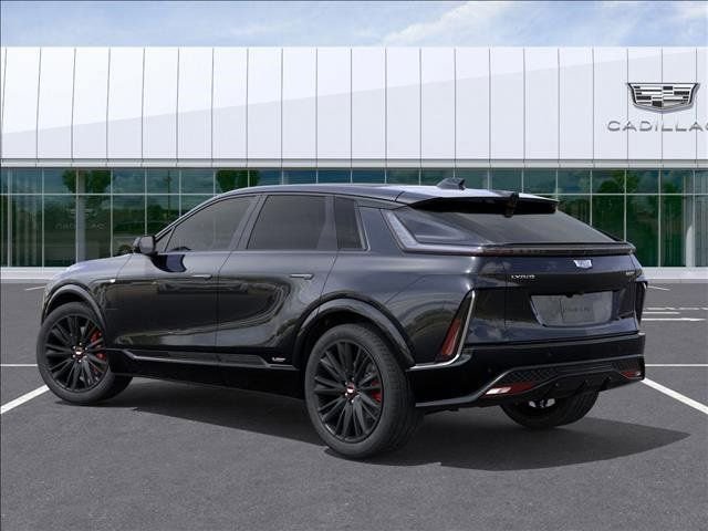 New 2026 Cadillac Lyriq V image 3