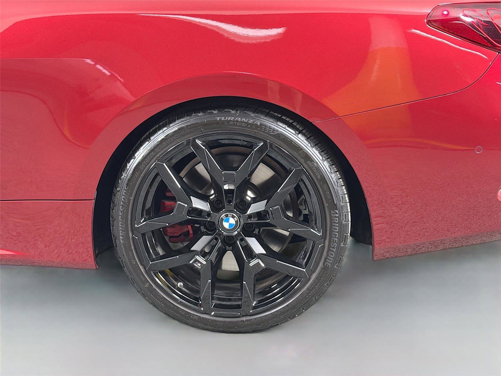 Certified 2026 BMW 430i Coupe w/ M Sport Package RWD image 29