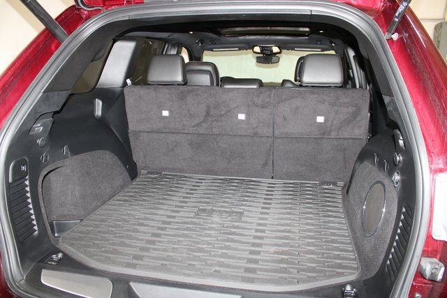 Used 2021 Jeep Grand Cherokee Overland image 33