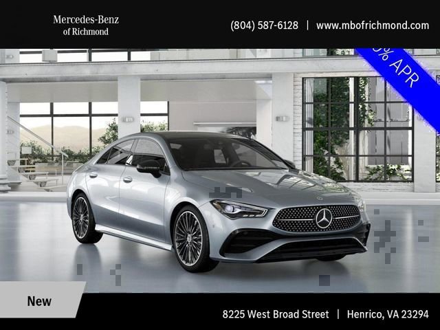 New 2026 Mercedes-Benz CLA 250 4MATIC image 10