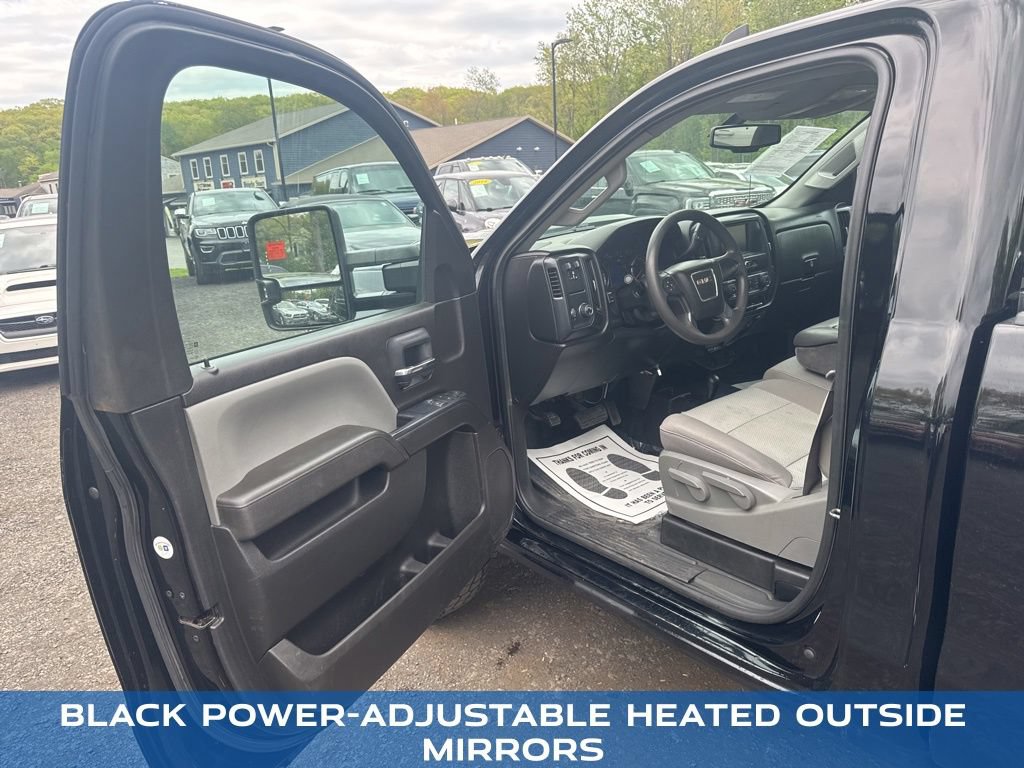 Used 2017 GMC Sierra 3500 4x4 Regular Cab w/ Sierra Convenience Package image 18