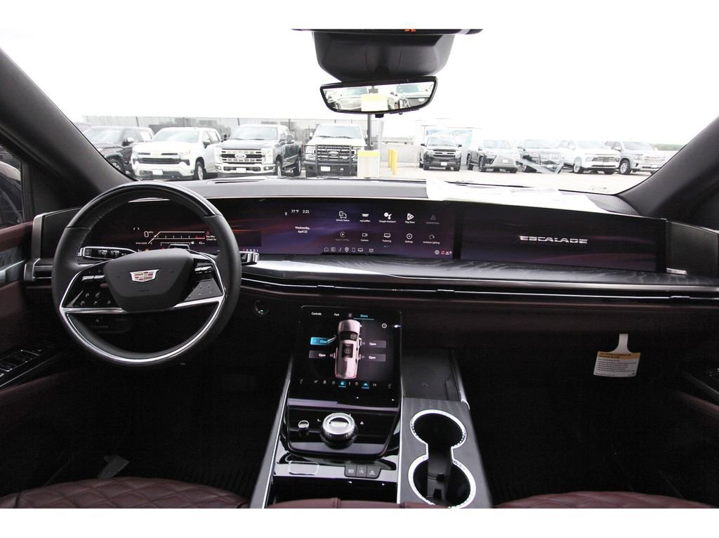 New 2026 Cadillac Escalade ESV Luxury AWD/4WD image 9