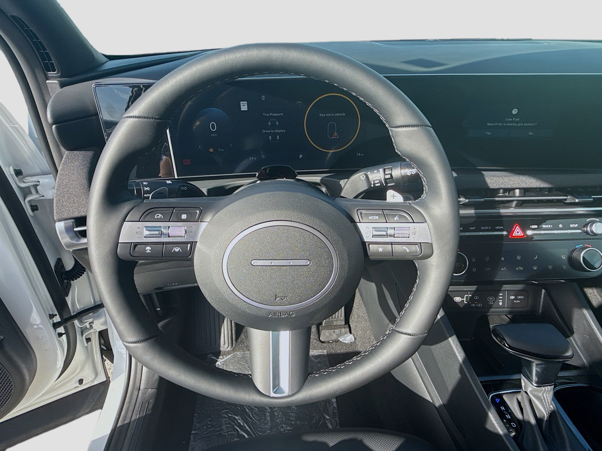 New 2026 Hyundai Santa Cruz Limited image 8