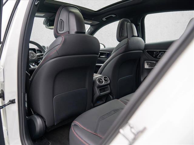 New 2026 Mercedes-Benz GLC 43 AMG 4MATIC Coupe image 23