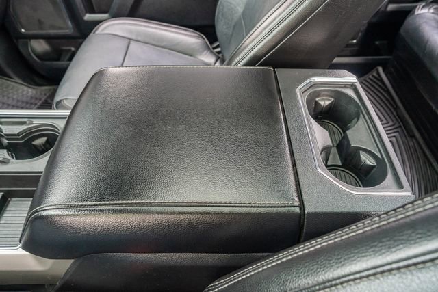 Used 2017 Ford F250 Lariat w/ Lariat Ultimate Package AWD/4WD image 31