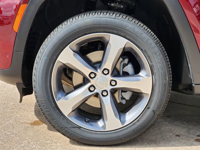 New 2026 Jeep Grand Cherokee Limited image 7