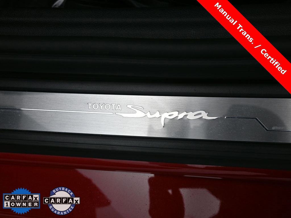 Used 2026 Toyota Supra image 12
