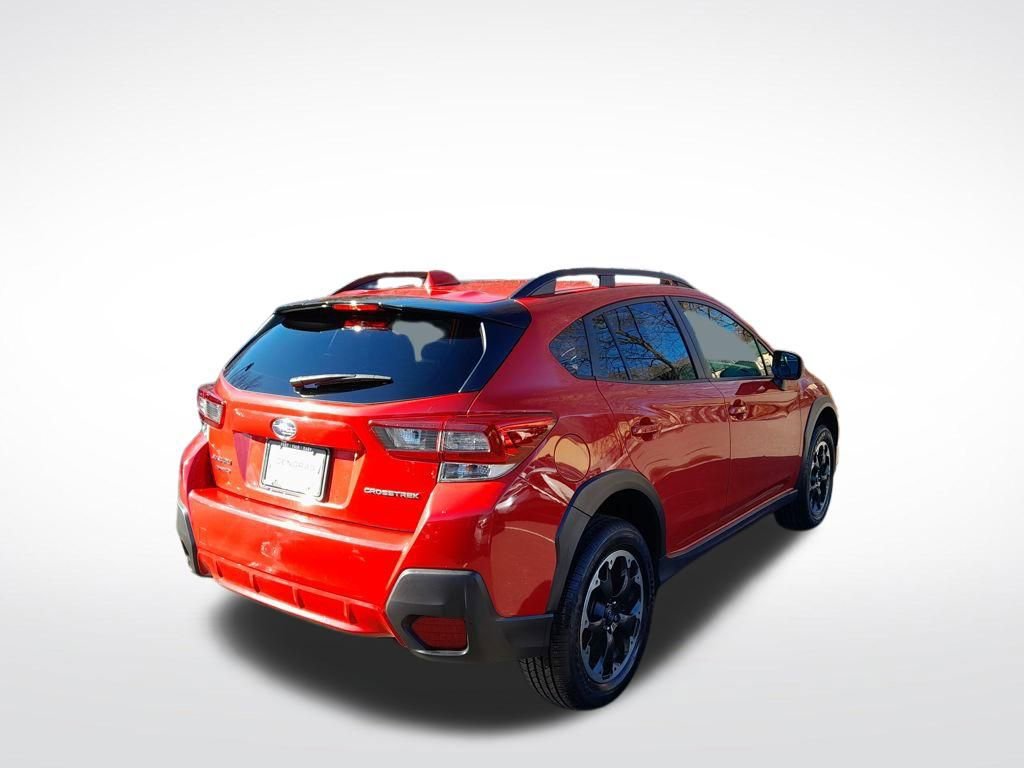 Used 2023 Subaru Crosstrek 2.0i Premium AWD/4WD image 8