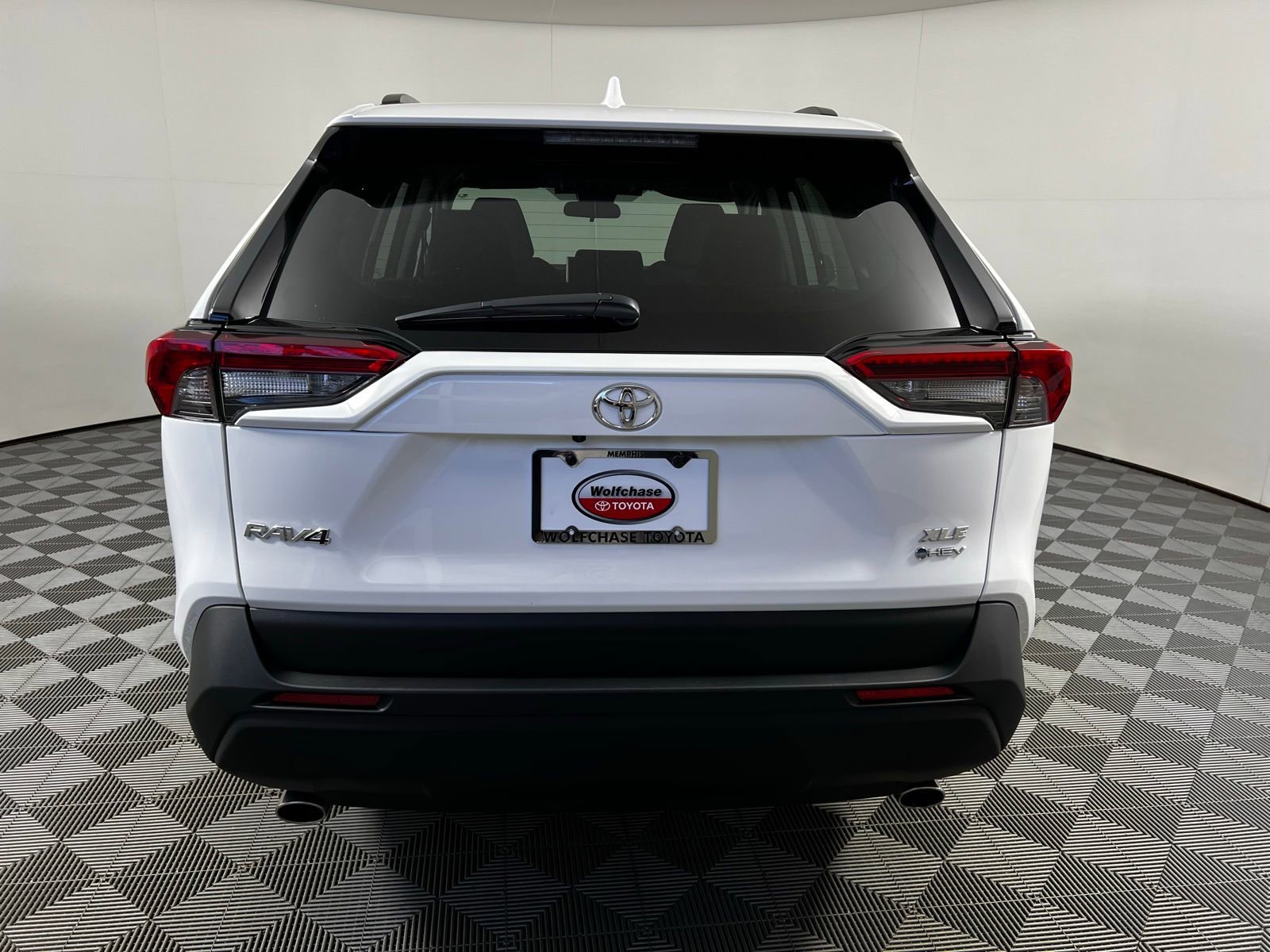 Certified 2025 Toyota RAV4 XLE AWD/4WD image 6