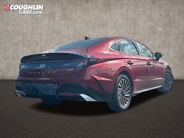 New 2025 Hyundai Sonata SEL video 3