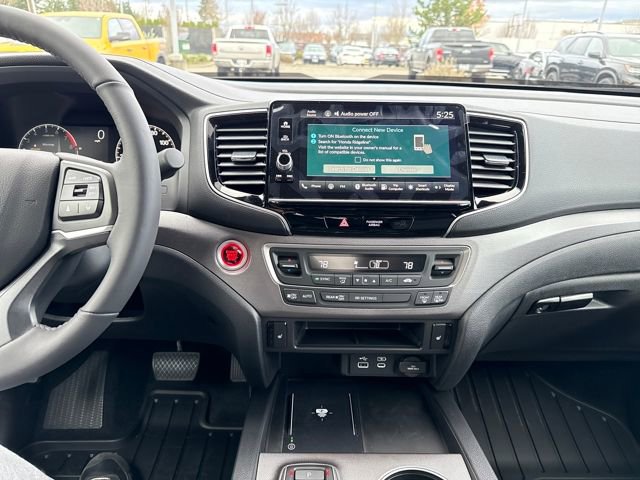 New 2026 Honda Ridgeline RTL image 13