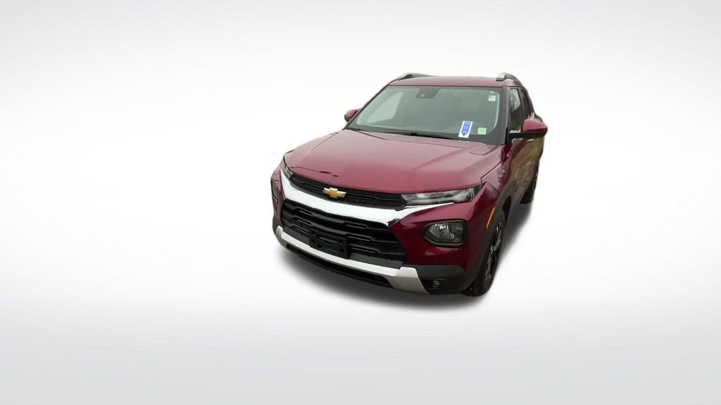 Used 2023 Chevrolet TrailBlazer LT