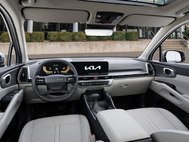 New 2026 Kia Sorento S w/ S Panoramic Sunroof Package FWD image 15