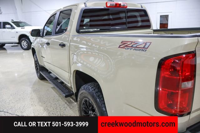 Used 2022 Chevrolet Colorado Z71 w/ Trail Boss Package image 27