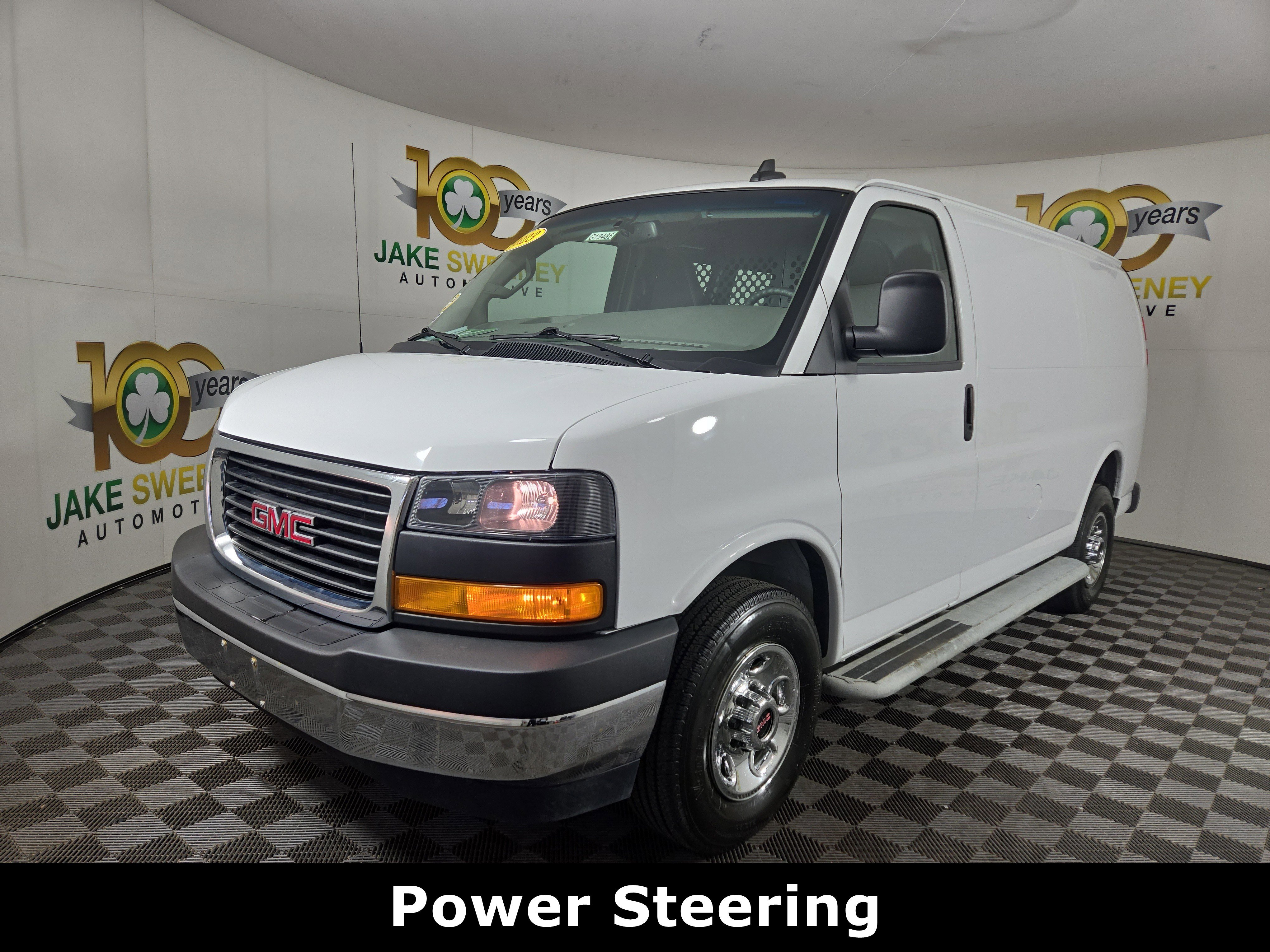 Certified 2023 GMC Savana 2500 w/ Driver Convenience Package image 3