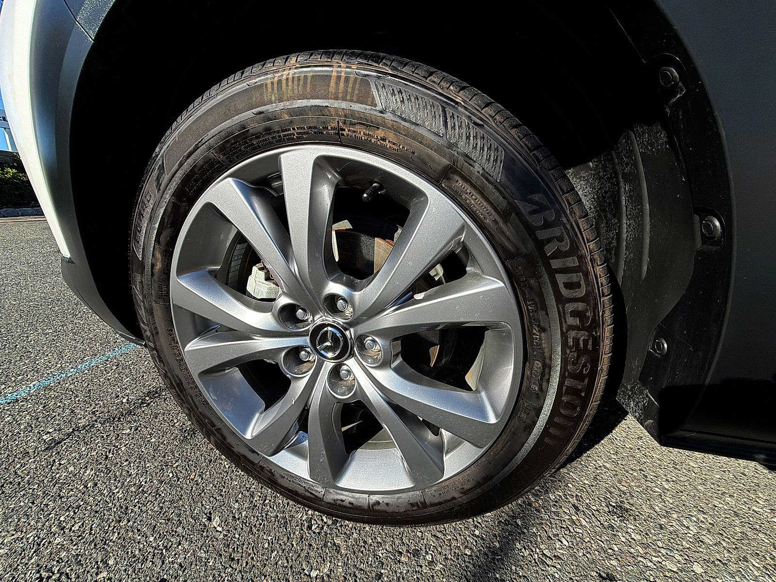 Used 2024 MAZDA CX-30 AWD 2.5 S w/ Preferred Package image 16