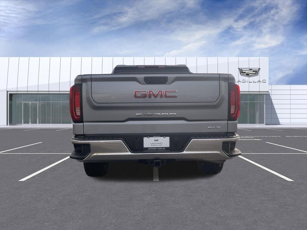 Used 2025 GMC Sierra 1500 SLT image 7