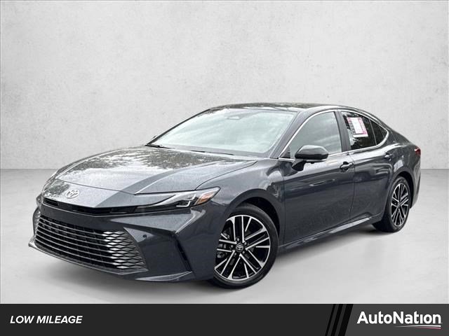 Used 2025 Toyota Camry XLE