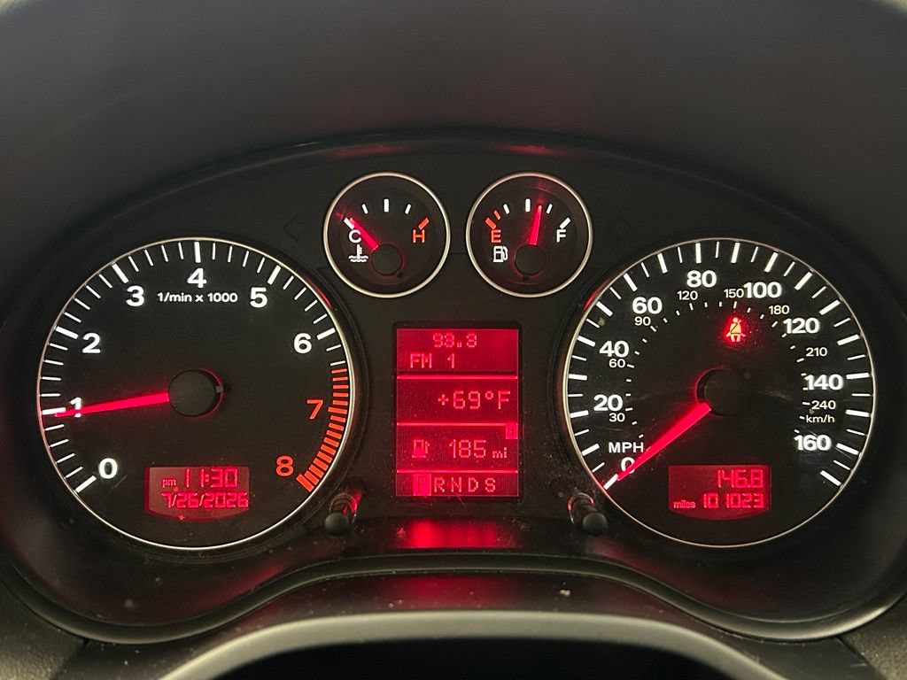 Used 2008 Audi A3 2.0T FWD image 12