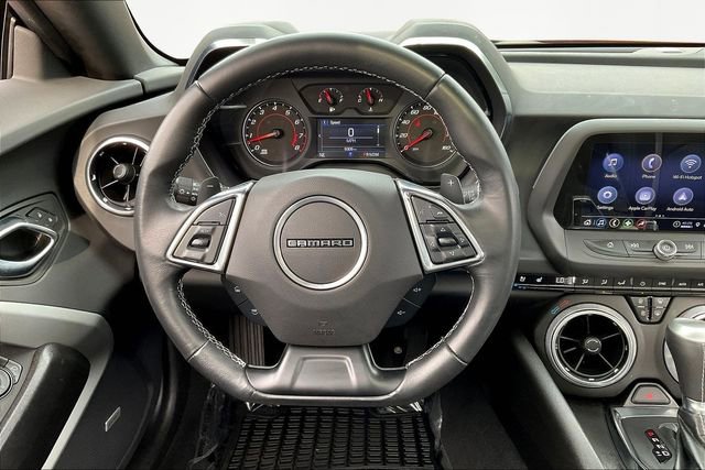Used 2023 Chevrolet Camaro LT w/ Design Package 2 image 8