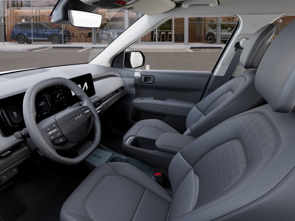 New 2027 Kia EV3 Wind FWD image 17
