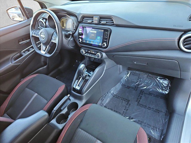 Certified 2025 Nissan Versa SR w/ Trunk Package FWD image 25