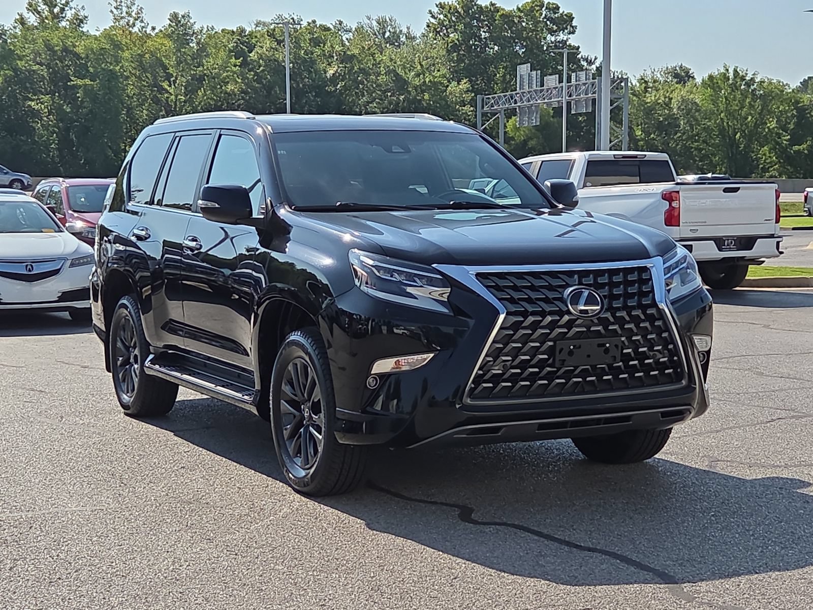 Used 2022 Lexus GX 460 Premium w/ Premium Plus Package