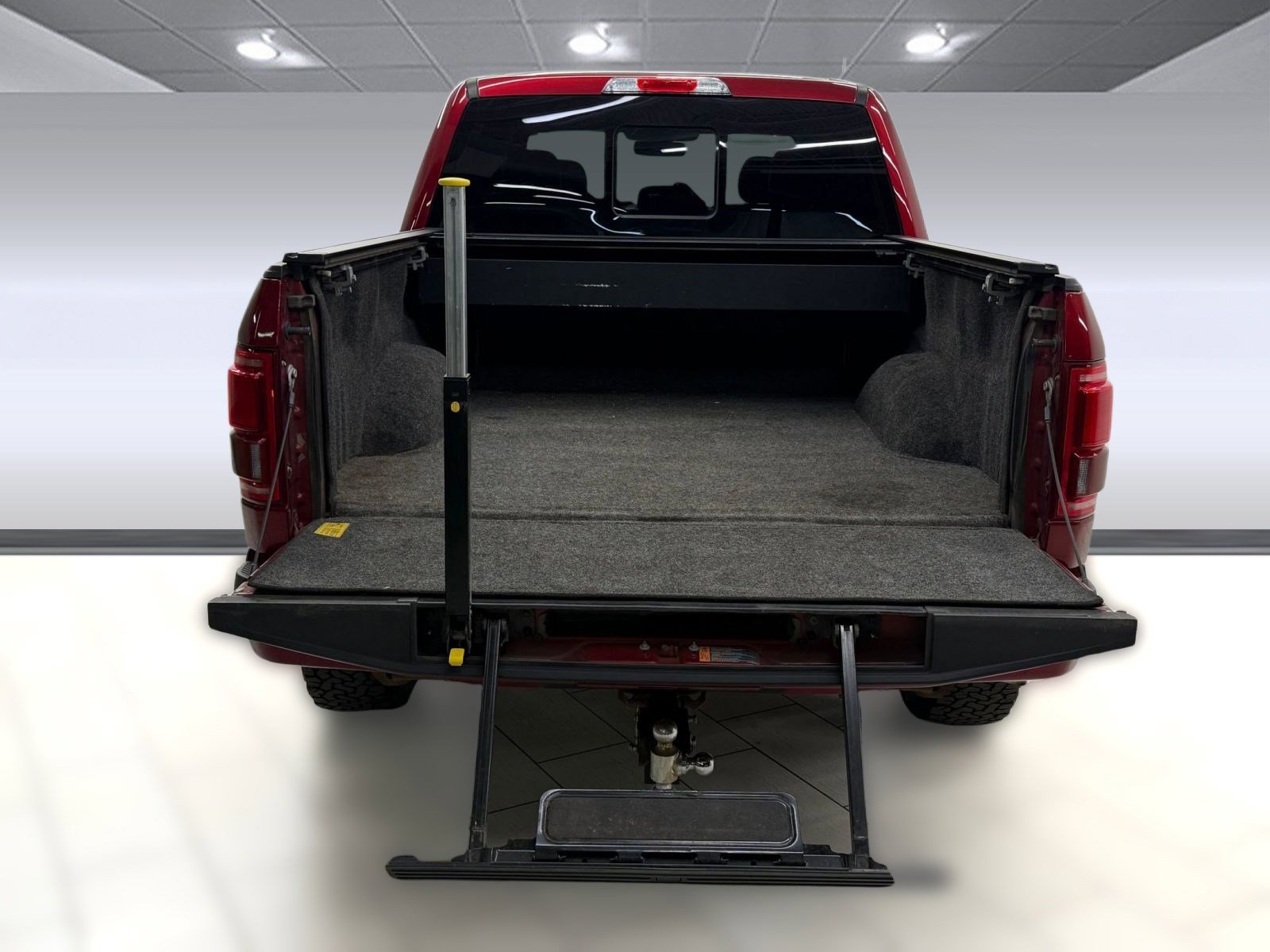 Used 2017 Ford F150 Lariat w/ Equipment Group 502A Luxury image 36