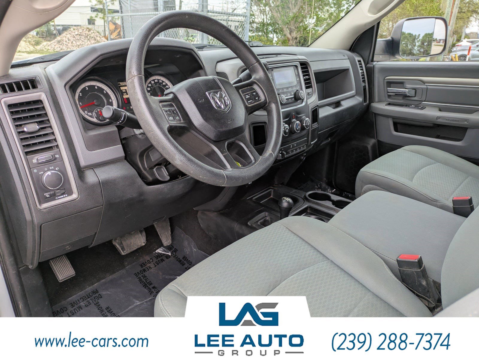 Used 2016 RAM 2500 Tradesman w/ Power & Remote Entry Group AWD/4WD image 14