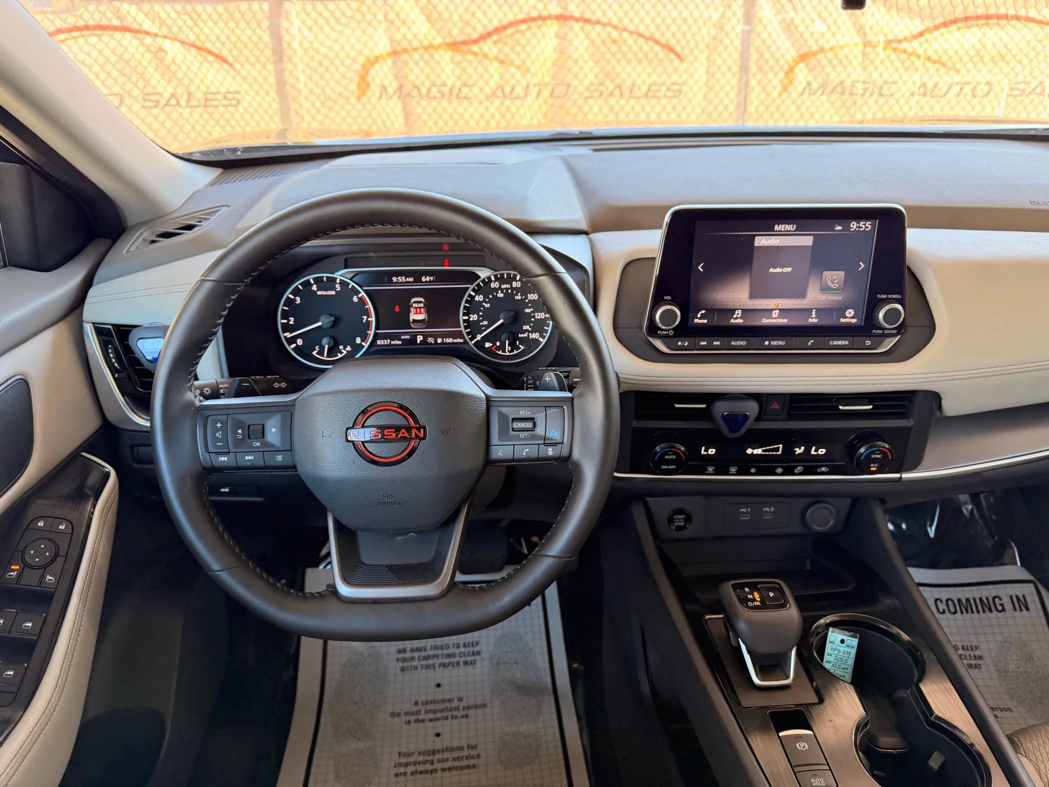 Used 2025 Nissan Rogue SV image 81