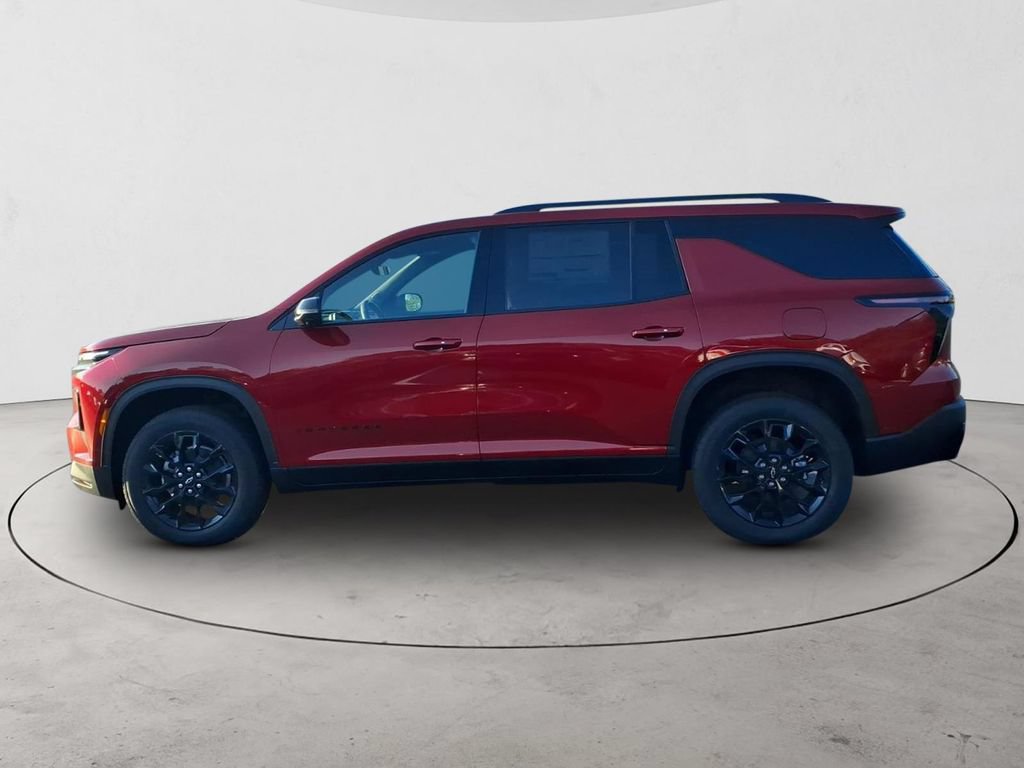 New 2026 Chevrolet Traverse LT w/ Enhanced Driving Package AWD/4WD image 31