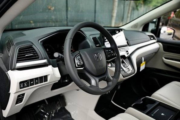 New 2026 Honda Odyssey EX-L image 22