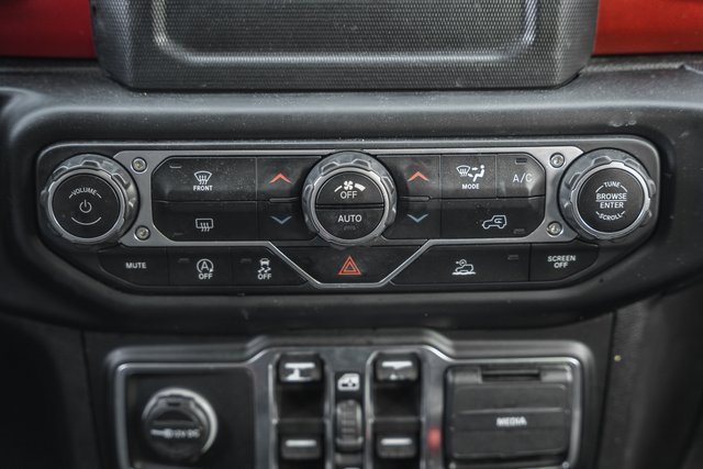 Used 2021 Jeep Wrangler Unlimited Rubicon image 16