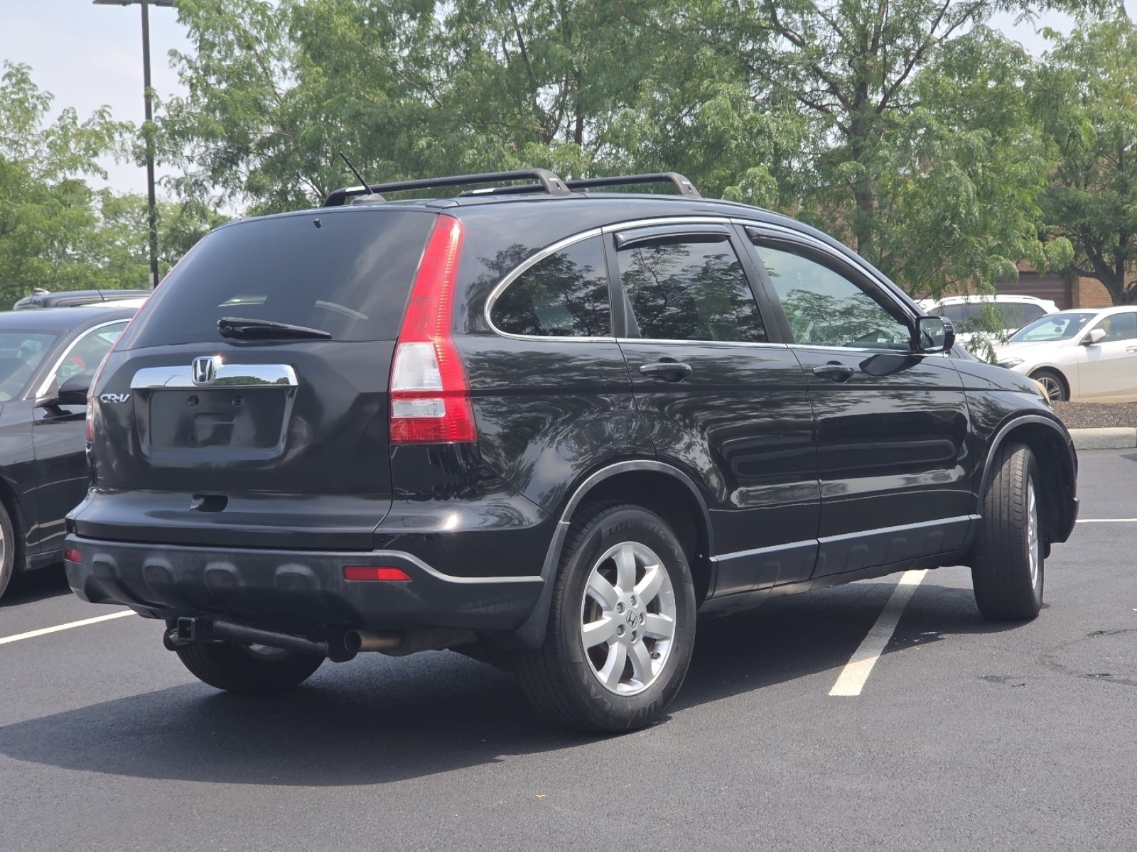 Used 2008 Honda CR-V EX-L image 19