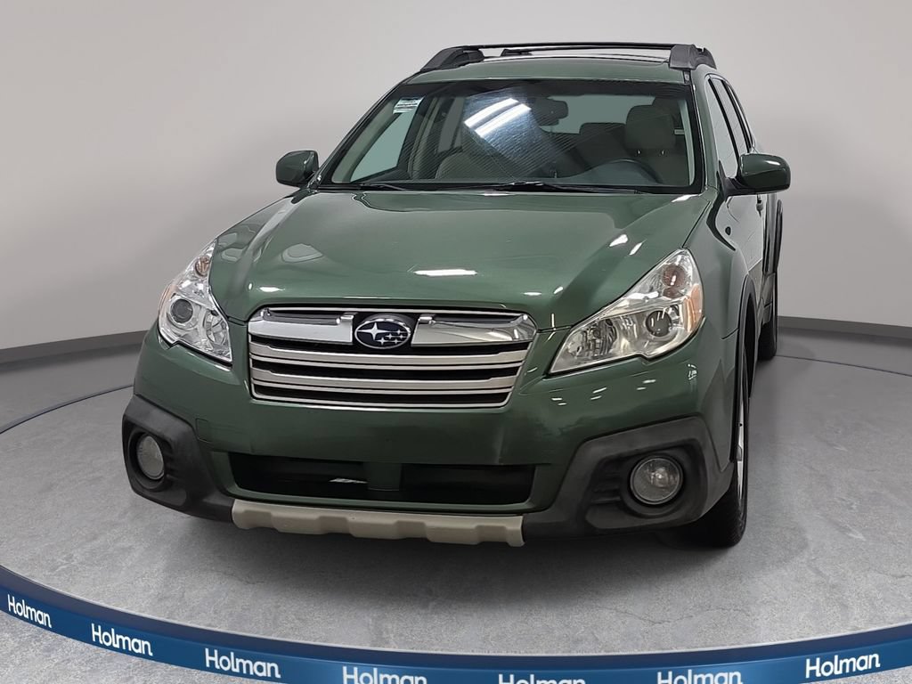 Used 2014 Subaru Outback 2.5i Limited AWD/4WD image 3