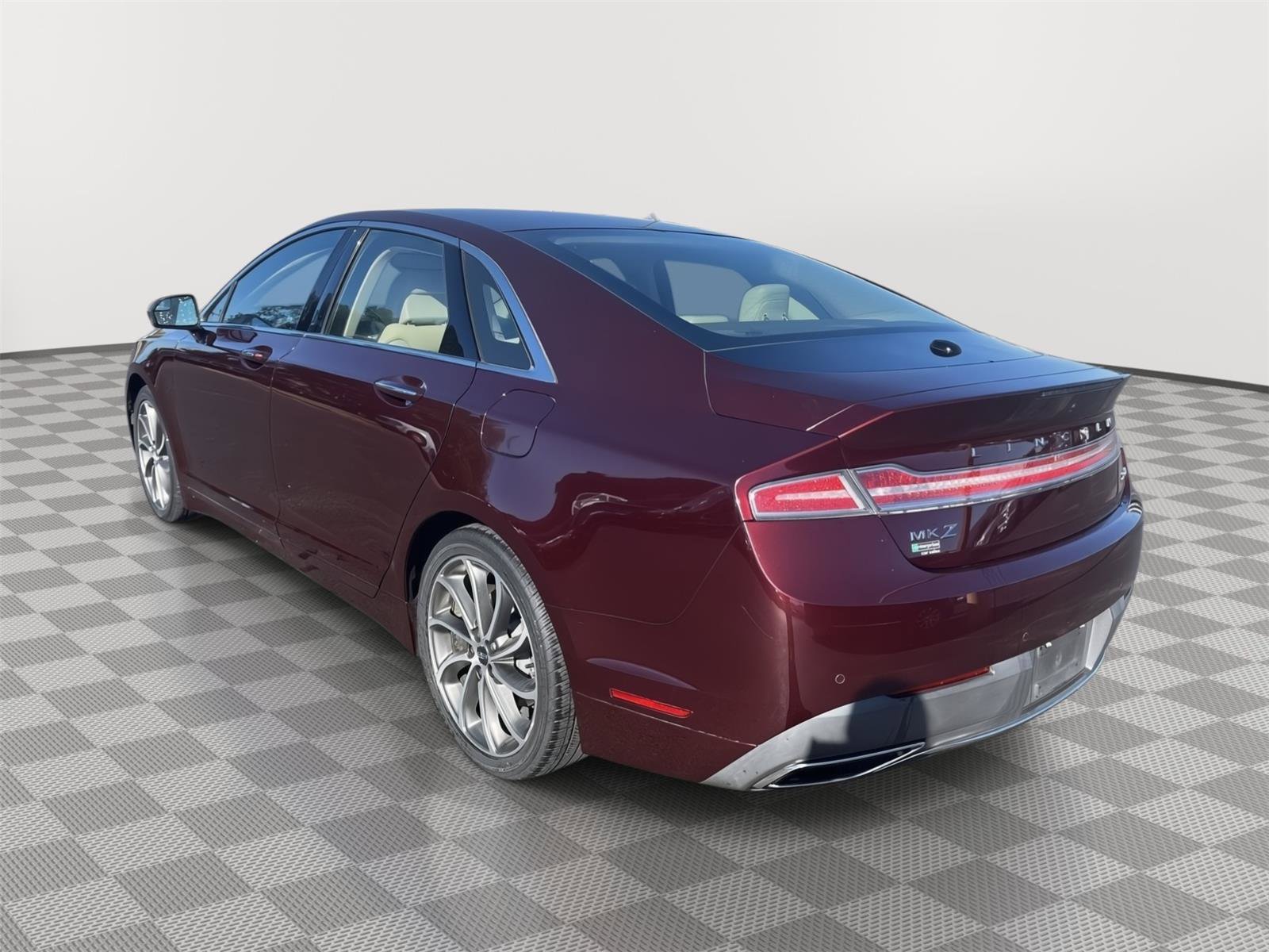 Used 2018 Lincoln MKZ Premiere w/ Magnetic Appearance Package image 7
