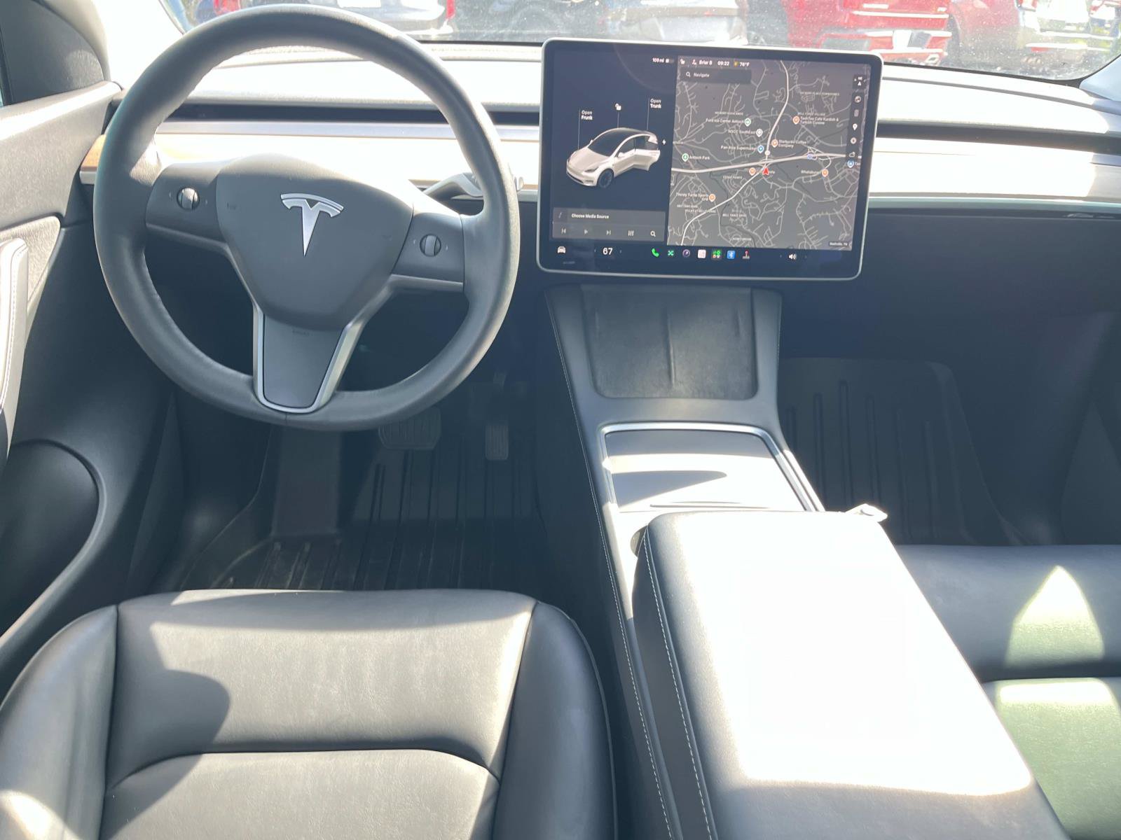 Used 2022 Tesla Model Y Long Range AWD/4WD image 13