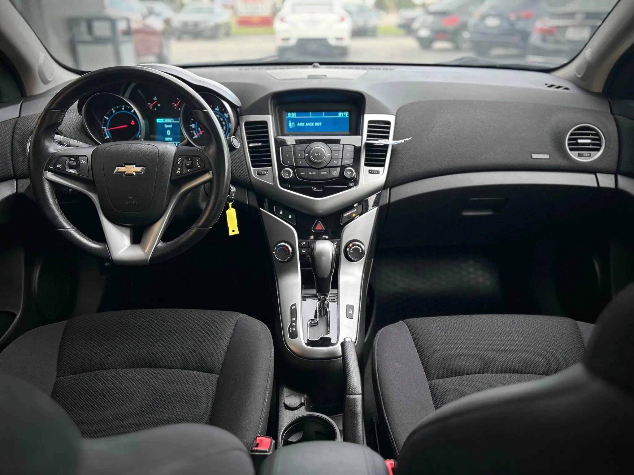 Used 2014 Chevrolet Cruze LT image 10