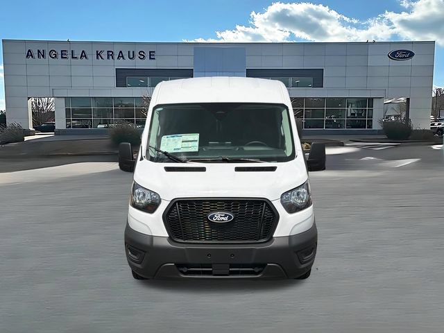 New 2026 Ford Transit 250 148 Medium Roof w/ Load Area Protection Package RWD image 2