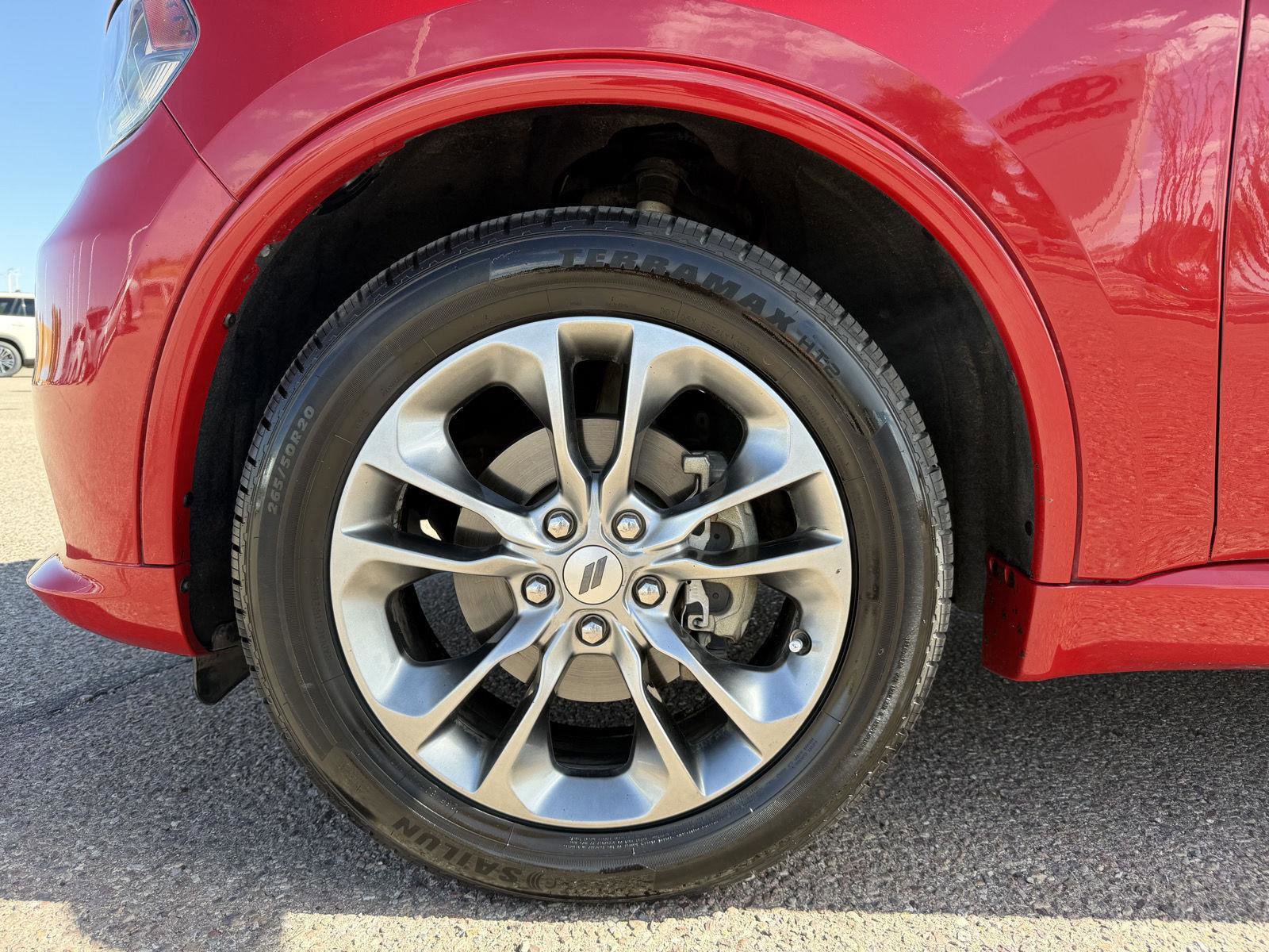 Used 2019 Dodge Durango GT AWD/4WD image 43