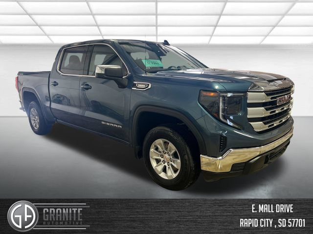 Used 2024 GMC Sierra 1500 SLE AWD/4WD image 8