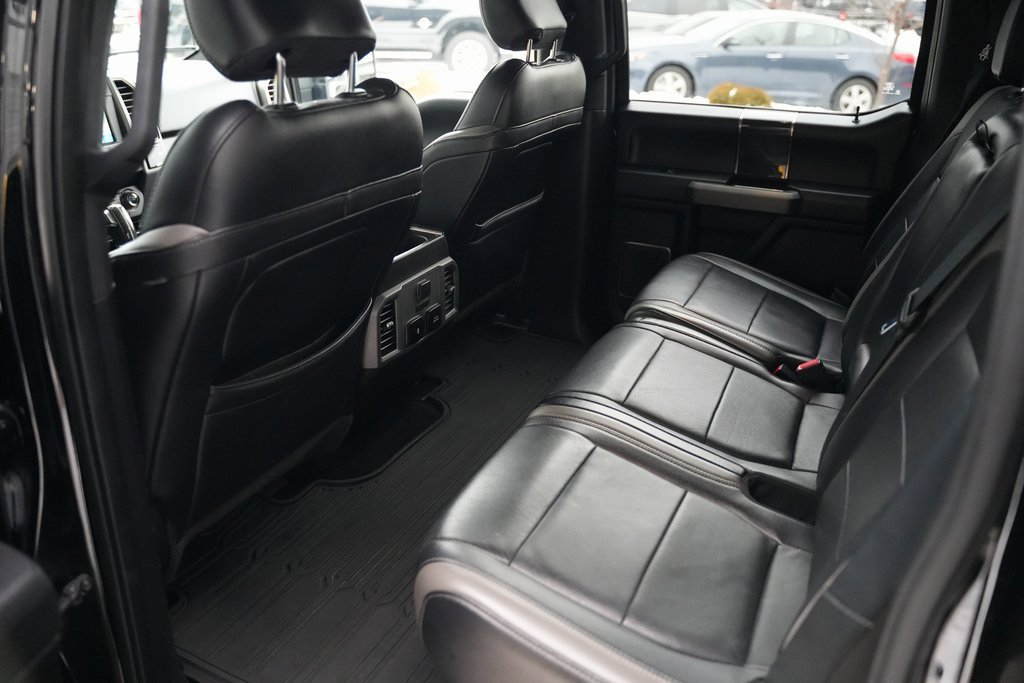 Used 2018 Ford F150 Raptor w/ Equipment Group 802A Luxury image 40